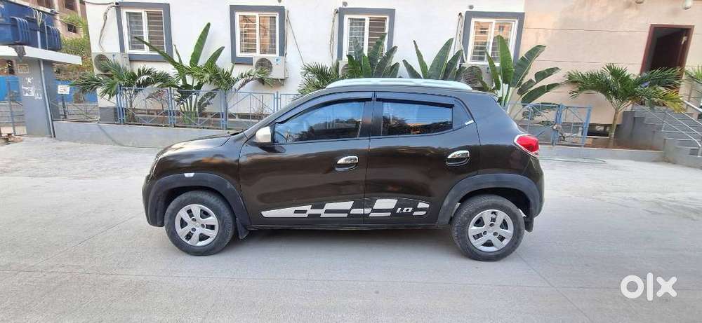 Renault Kwid Rxt Amt Climber (automatic), 2016, Petrol