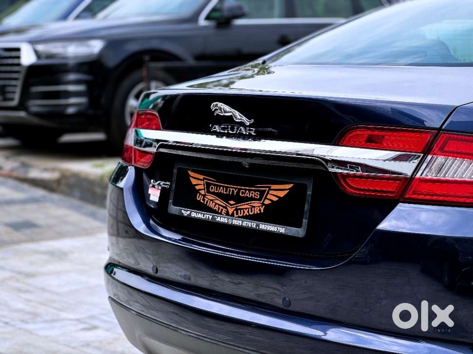 Jaguar Xf 2.2 Litre Luxury, 2015, Diesel