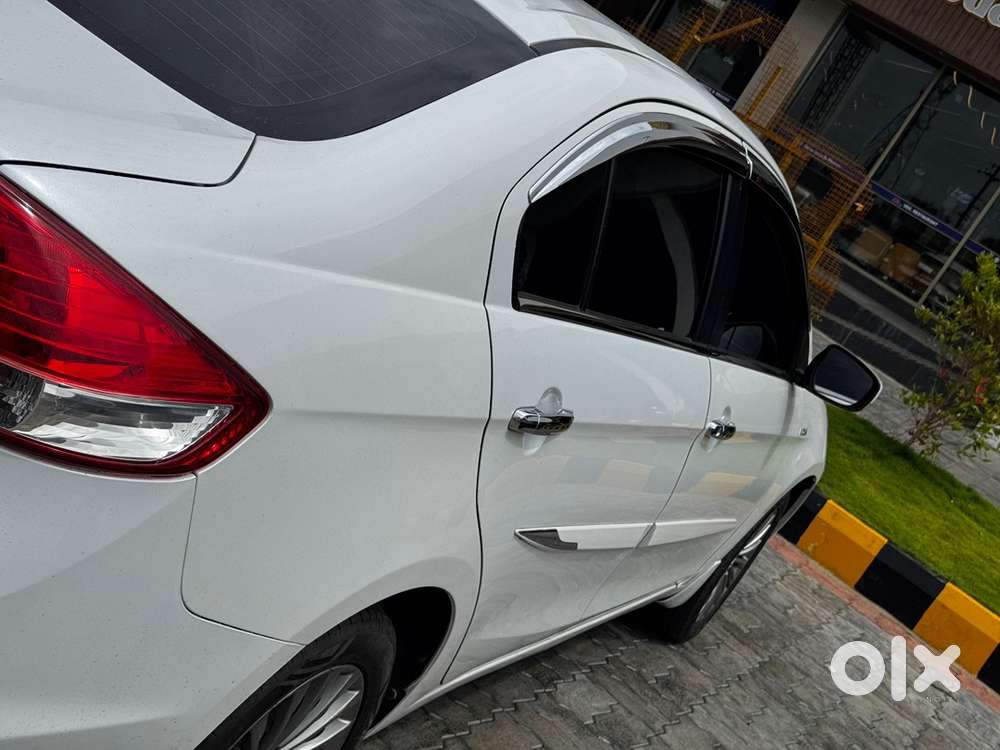 Maruti Suzuki Ciaz 2016 Diesel