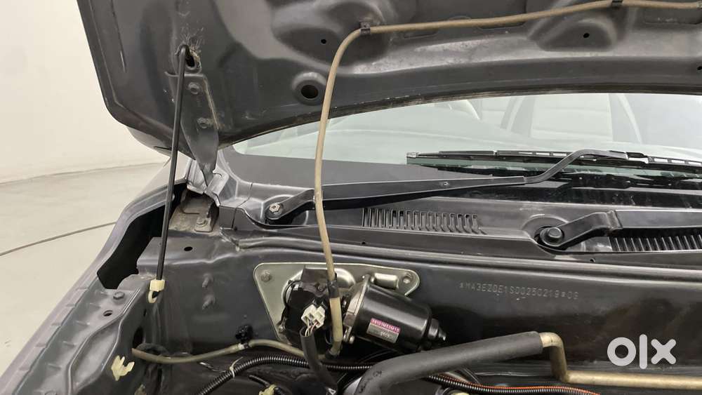 Maruti Suzuki Alto K10 1.0 Vxi Amt, 2016, Petrol