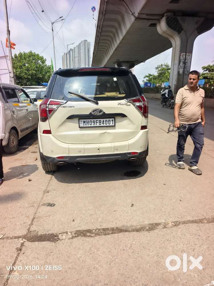 Mahindra Xuv500 2wd 2019