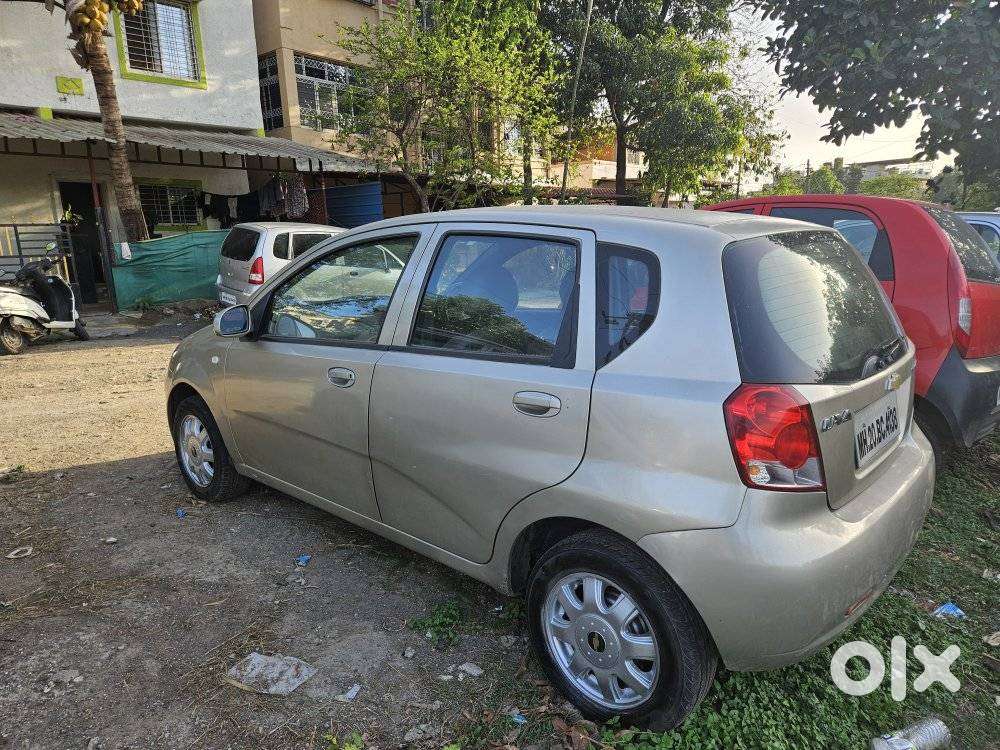 Chevrolet Aveo U-va, 2008, Cng & Hybrids