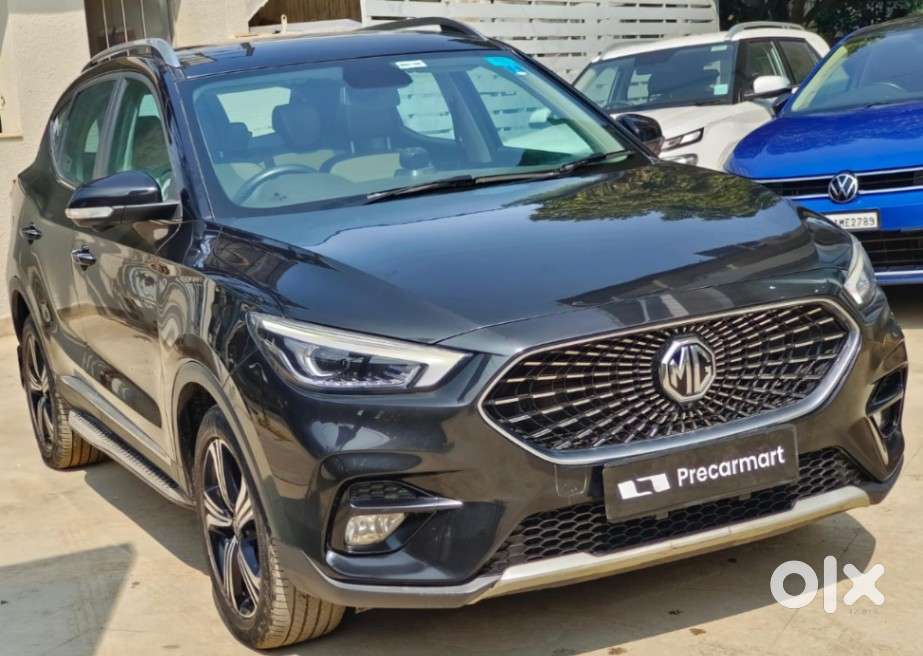Mg Astor 1.5 Sharp Cvt, 2022, Petrol