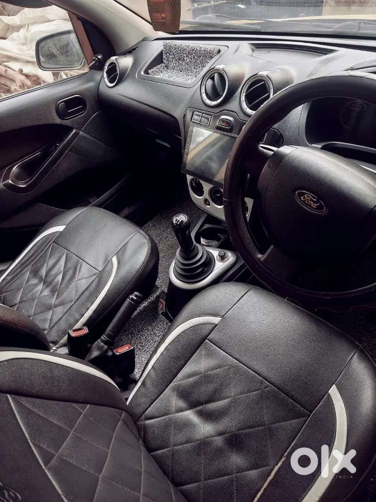 Ford Figo 2011 Petrol Well Maintained