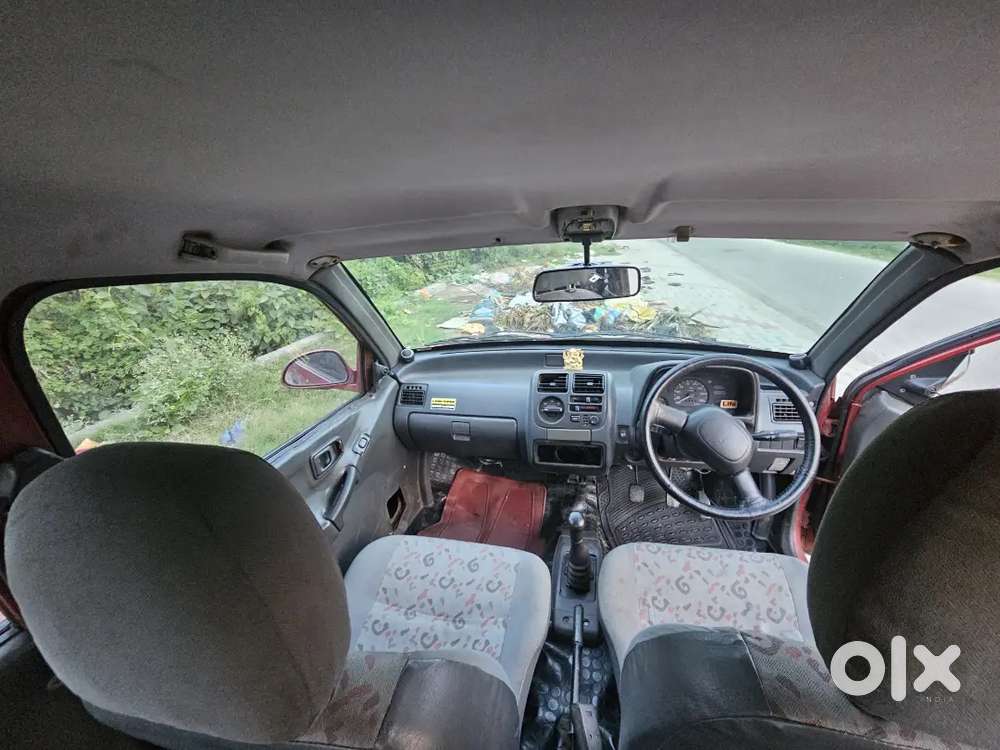 Maruti Suzuki Zen Estilo 2001