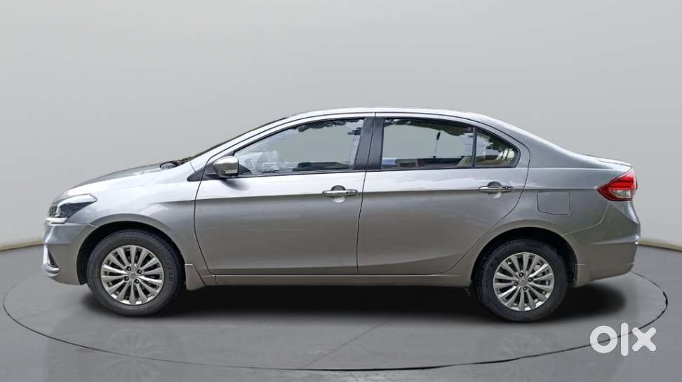 Maruti Suzuki Ciaz 1.5 Delta Shvs Mt, 2019, Petrol