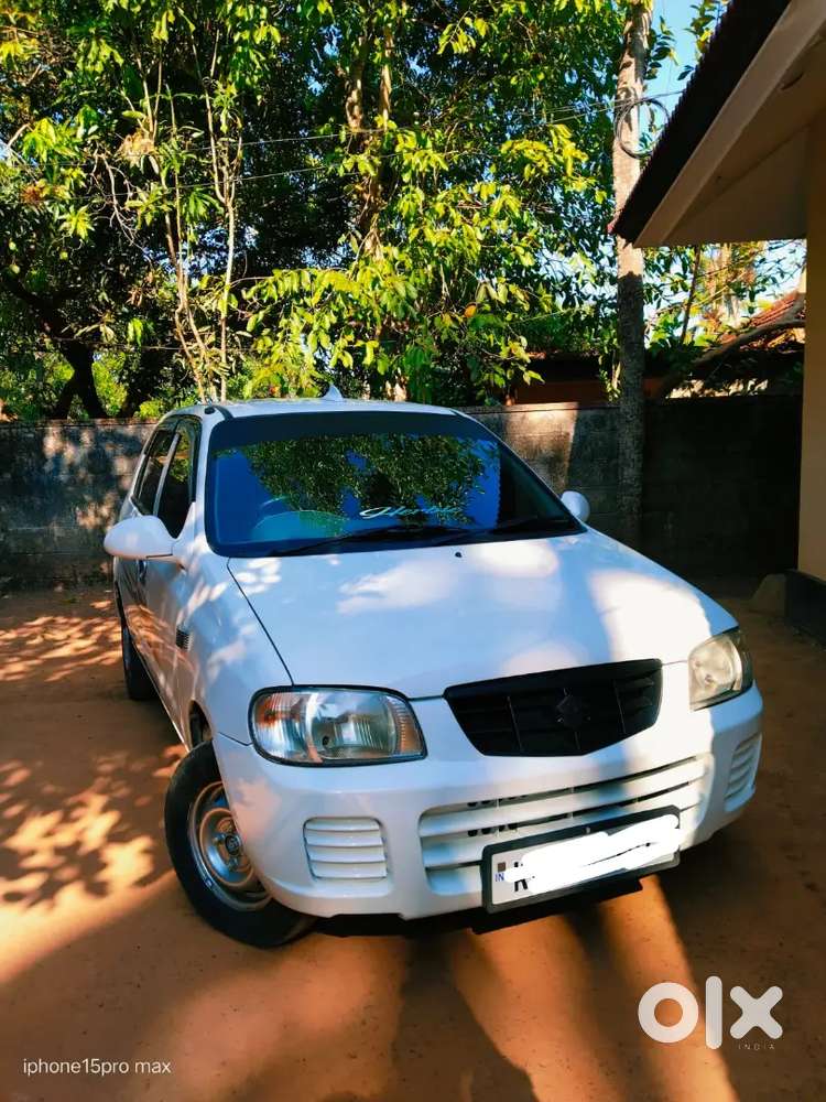 Maruti Suzuki Alto 2010 Petrol 71000 Km Driven