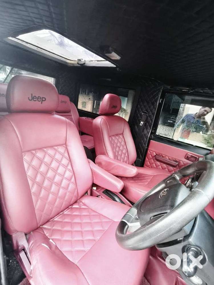 Mahindra Thar Lx Hard Top Diesel Mt 4wd, 2019, Diesel