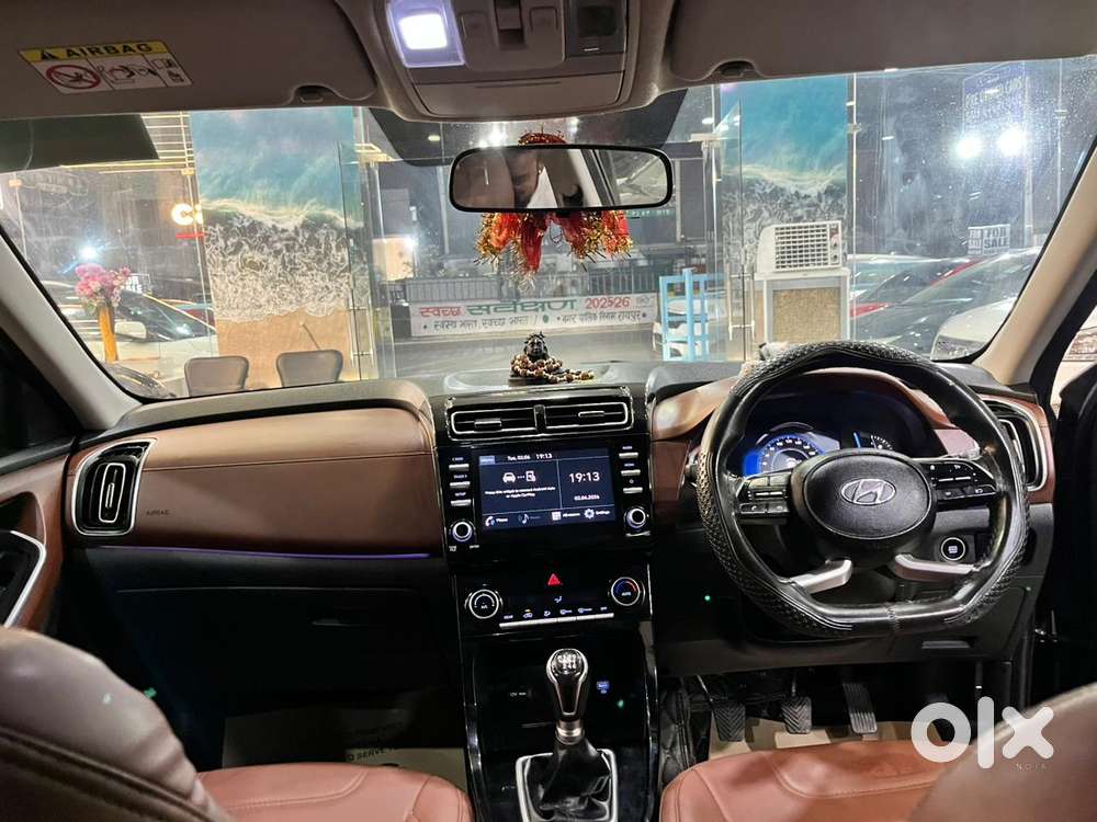 Hyundai Alcazar, 2022, Diesel