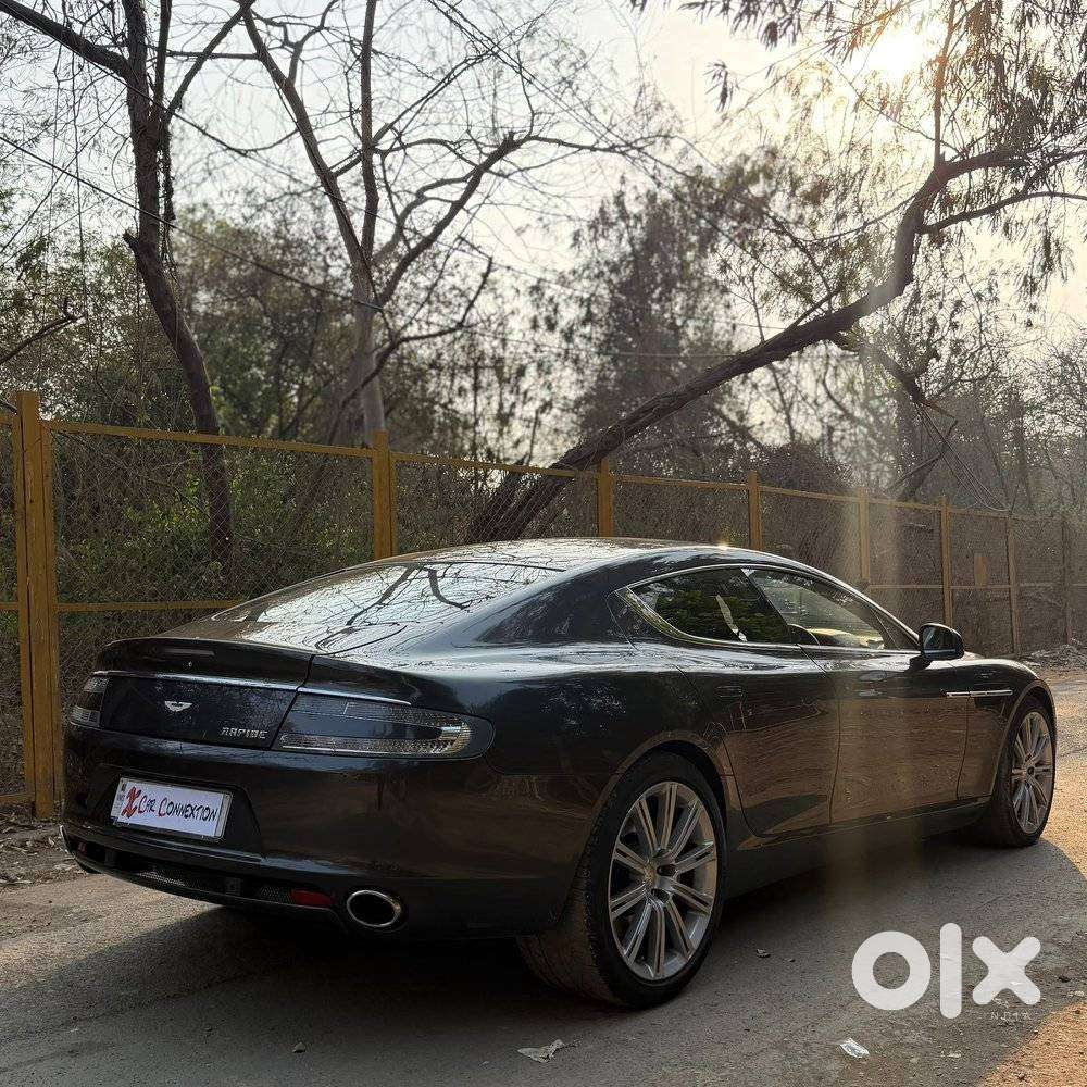 Aston Martin Rapide V12, 2010, Petrol