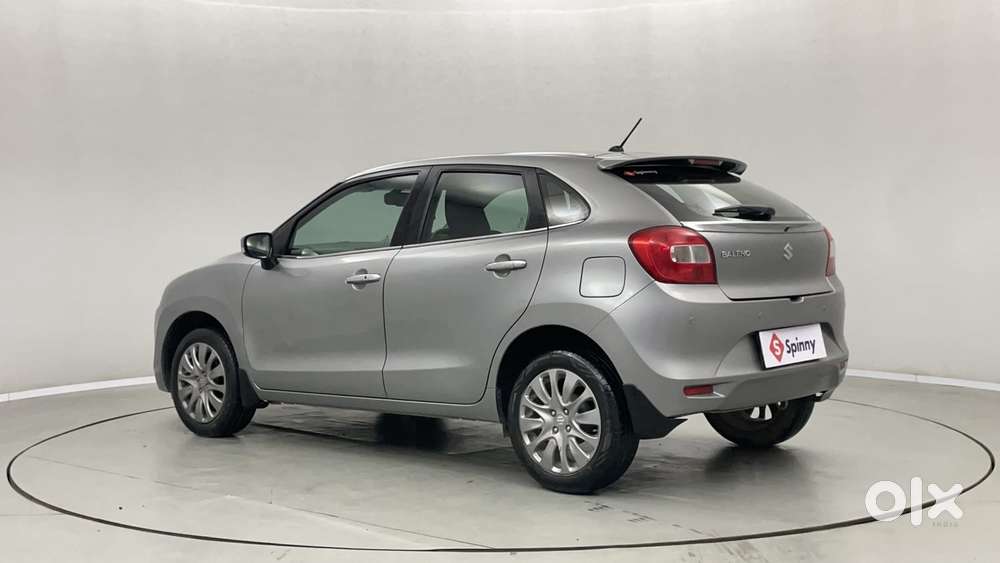 Maruti Suzuki Baleno 1.2 Zeta, 2018, Petrol