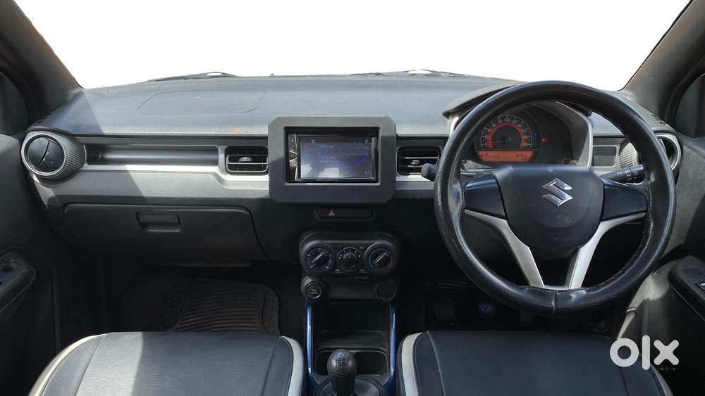 Maruti Suzuki Ignis 1.2 Sigma, 2021, Petrol