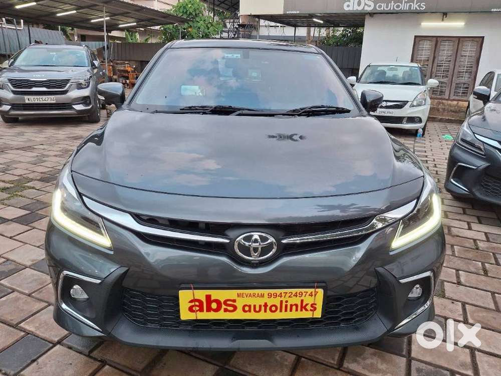 Toyota Glanza 1.2 V, 2025