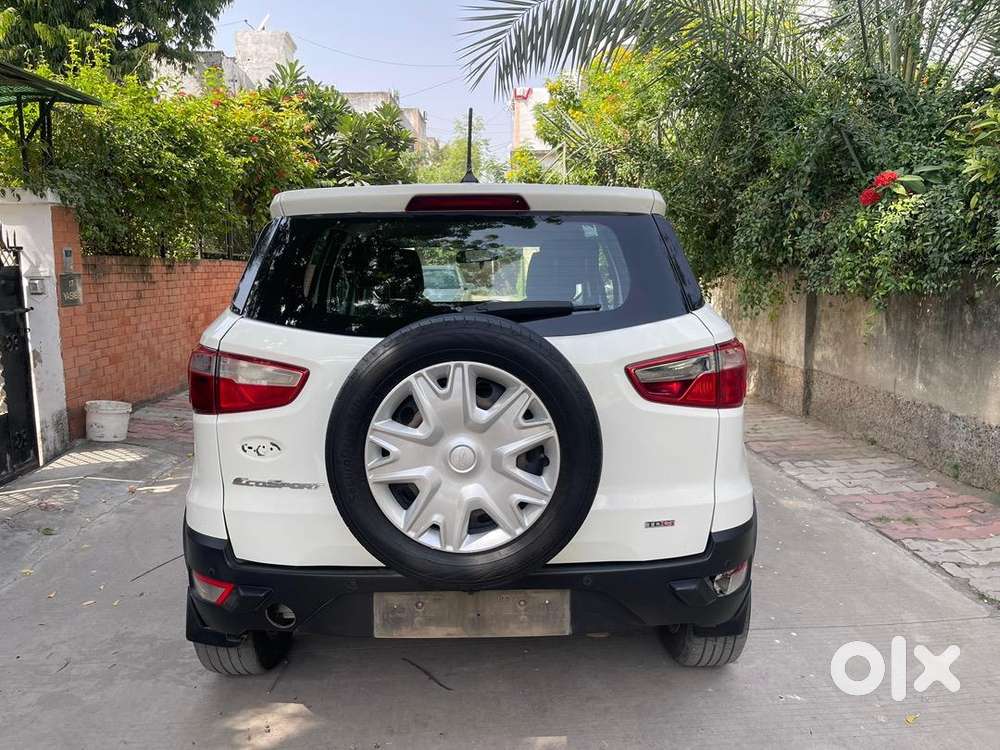 Ford Ecosport 2020 Diesel Well Maintained