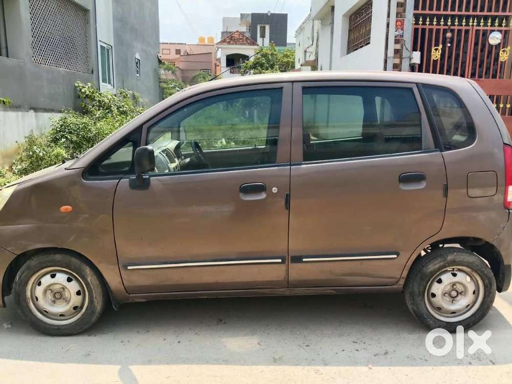 Maruti Suzuki Zen Estilo 2012