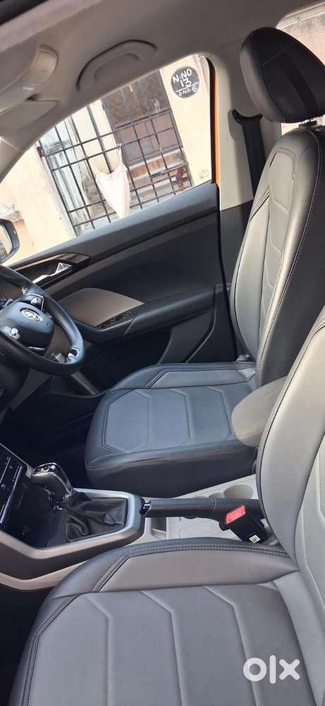 Skoda Kushaq 2021 Petrol Well Maintained Excellent Condition