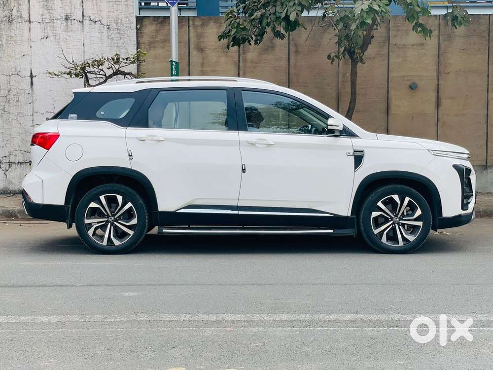 Mg Hector Plus 2024 Petrol