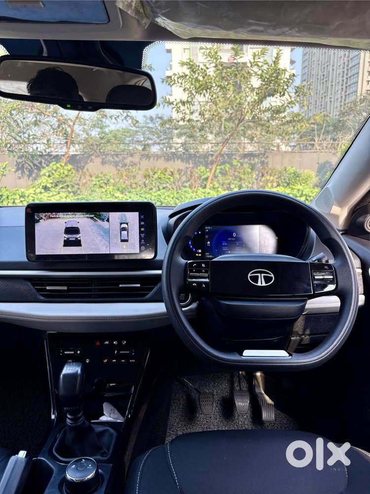 Tata Nexon Creative Plus 1.2 Revotron Petrol 6 Mt, 2024, Petrol