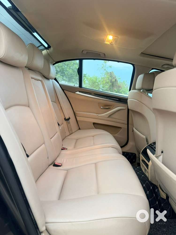 Bmw 5 Series Diesel 2013