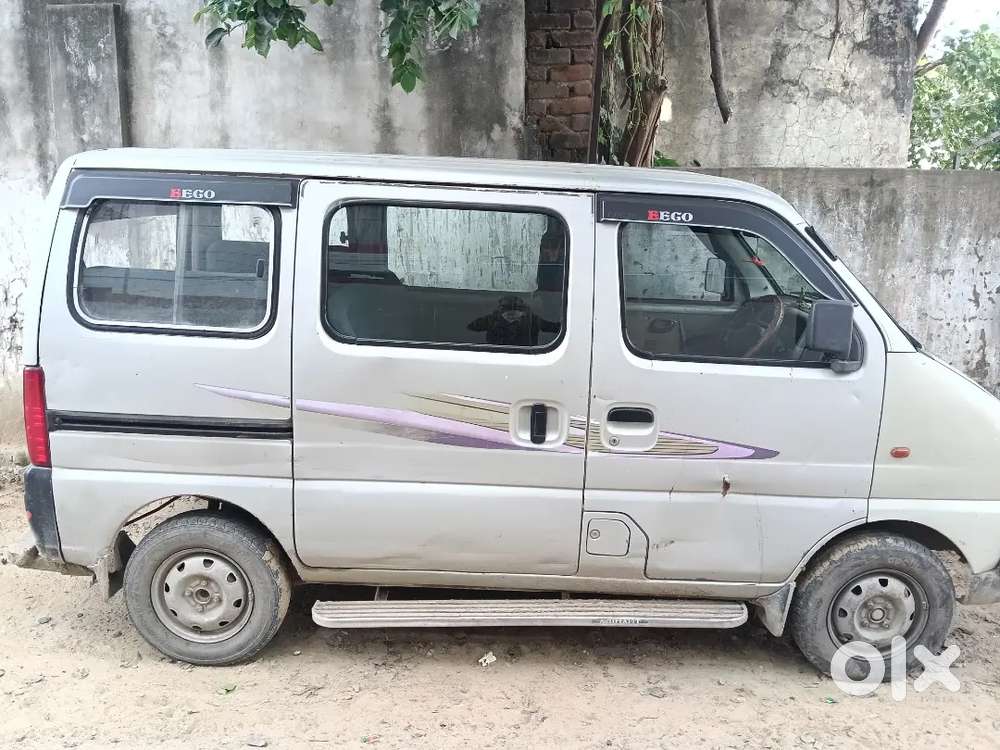 Maruti Suzuki Eeco 2014 Ac Cng