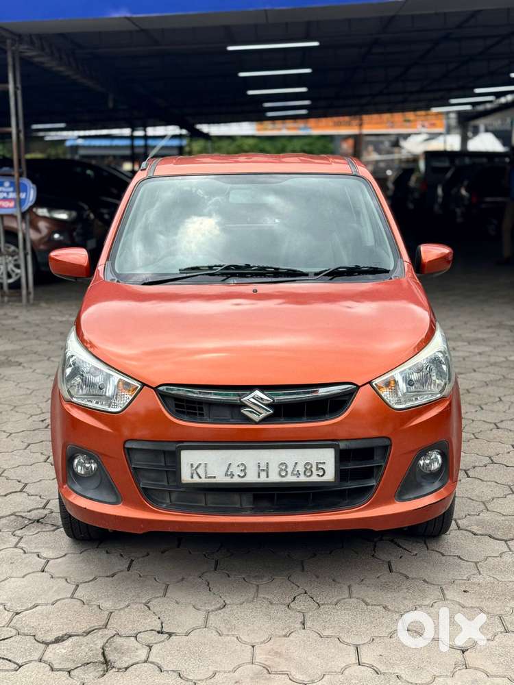 Maruti Suzuki Alto K10 1.0 Vxi, 2016, Petrol