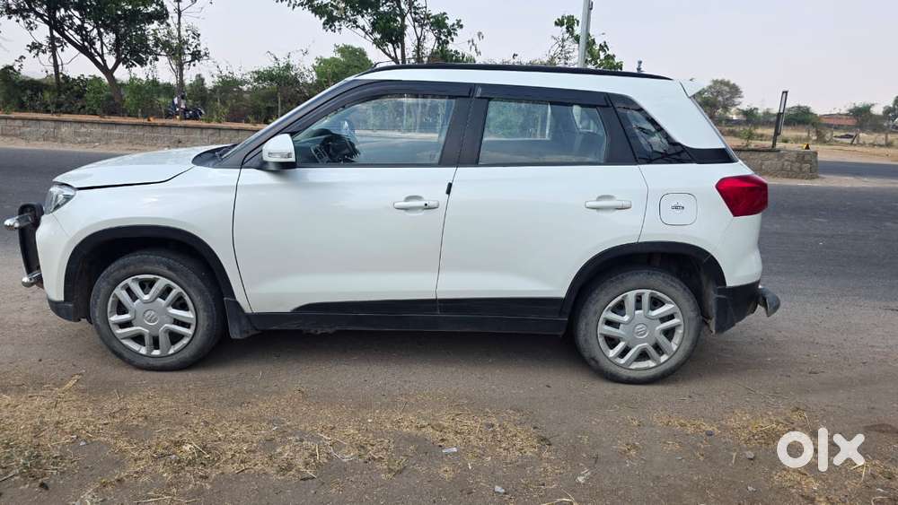 Maruti Suzuki Brezza, 2021, Petrol