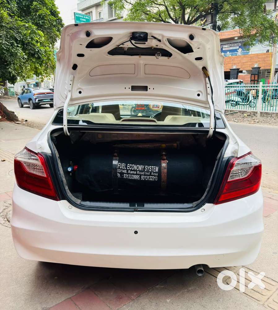 Honda Amaze S 1.2 Petrol Mt, 2017, Cng & Hybrids