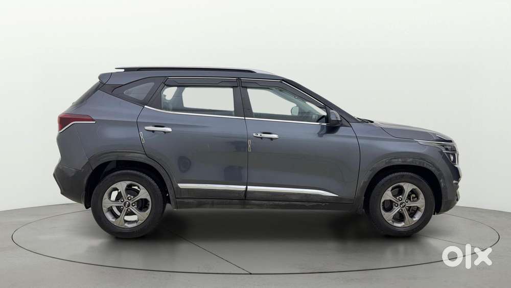 Kia Seltos Htk Plus G, 2020, Petrol