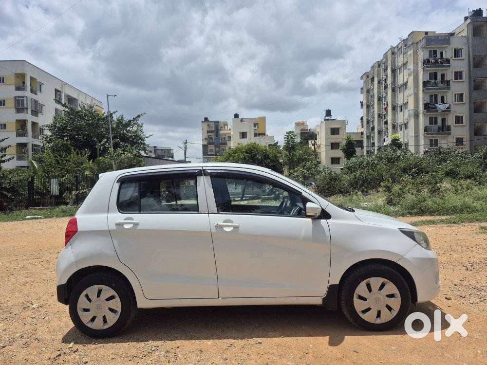Maruti Suzuki Celerio Zxi Amt, 2016, Petrol