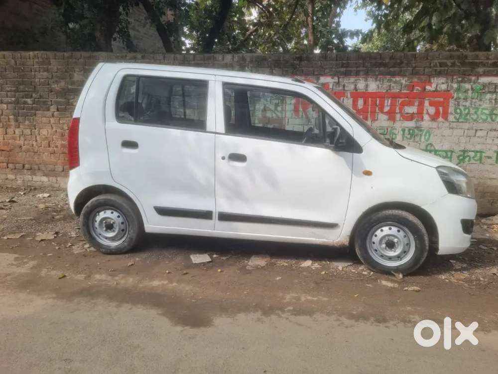 Wagon R , Cng - Petrol