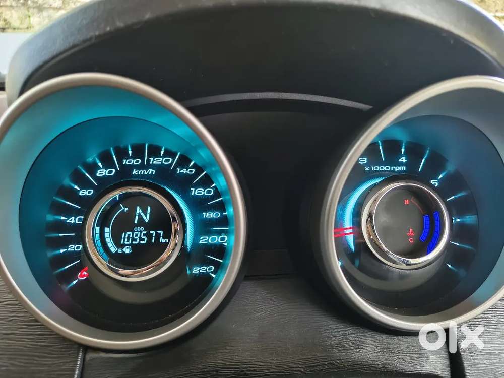 Mahindra Xuv500 W6  2018  Diesel  Doctor Used  Excellent Condition