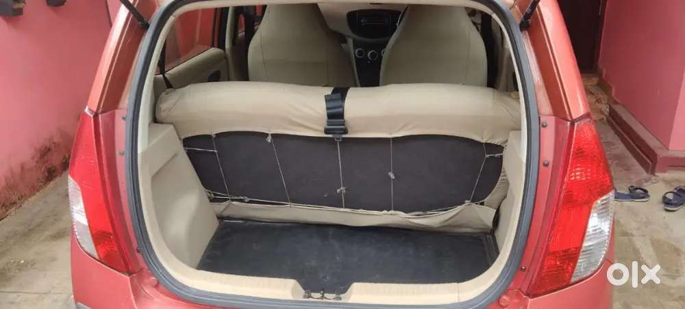 Hyundai I10 2008 Variant