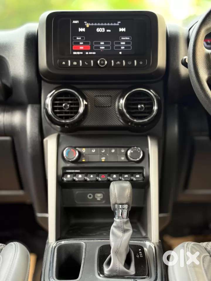 Mahindra Thar Lx Hard Top Petrol At Rwd, 2024, Petrol
