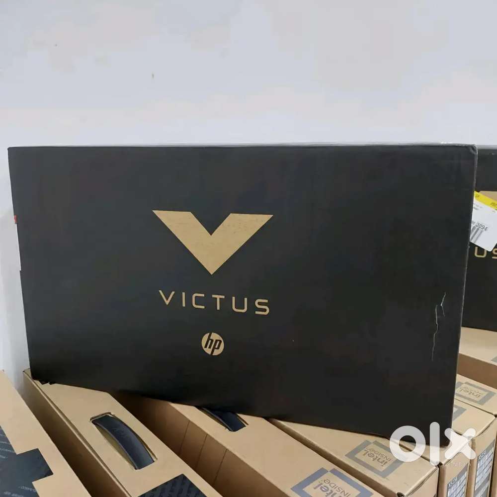 HP Victus 15 Intel Core i5-13420H RTX 3050 6GB 16GB RAM 512GB SSD