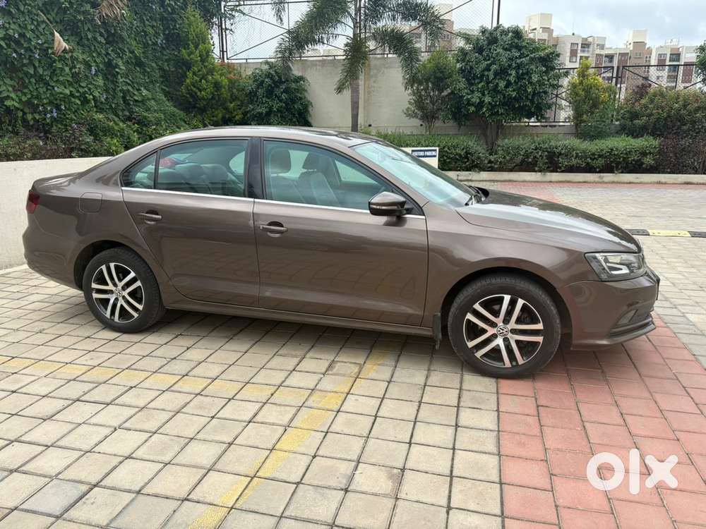 Volkswagen Jetta Diesel 2016