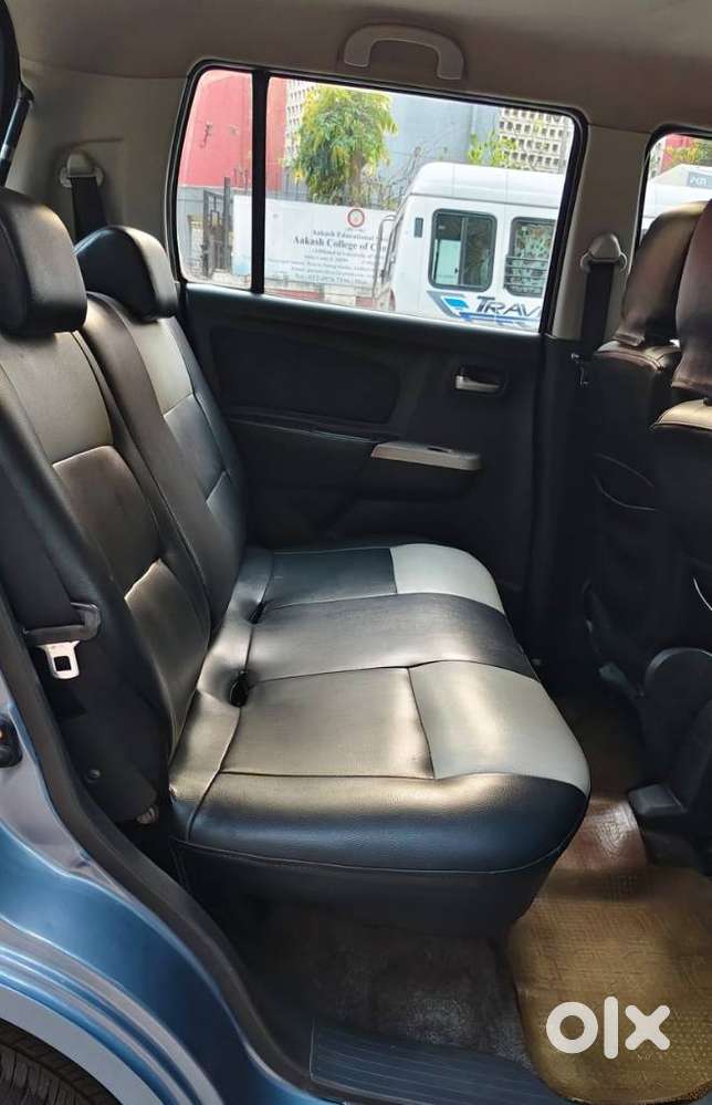 Maruti Suzuki Wagon R Vxi Bs Iv, 2010, Petrol