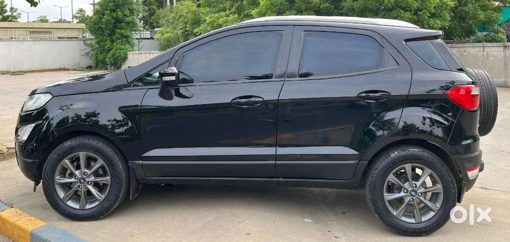 Ford Ecosport 1.5 Diesel Titanium, 2019, Diesel