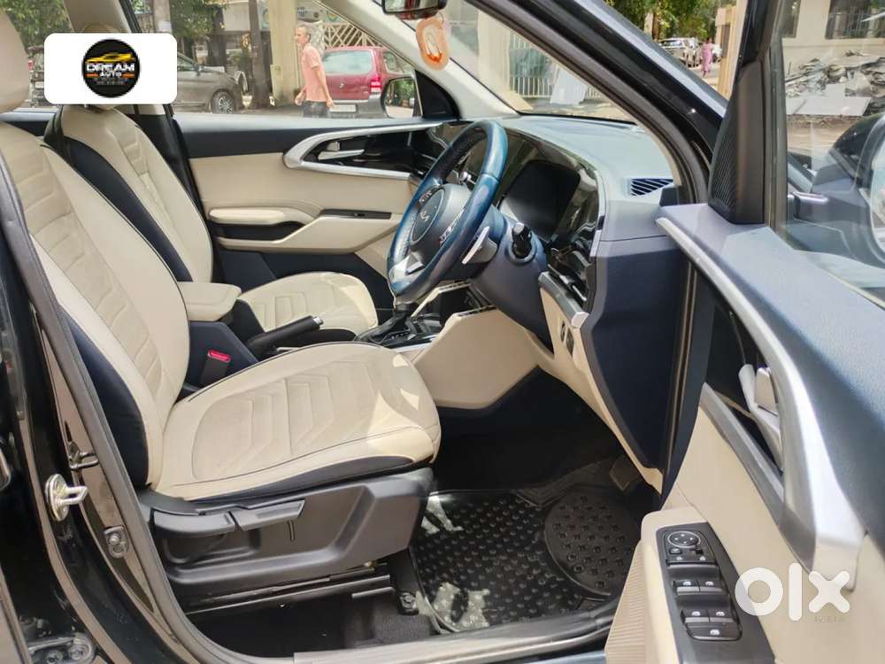 Kia Carens 1.5 Luxury Plus Diesel At 6 Str, 2022, Diesel