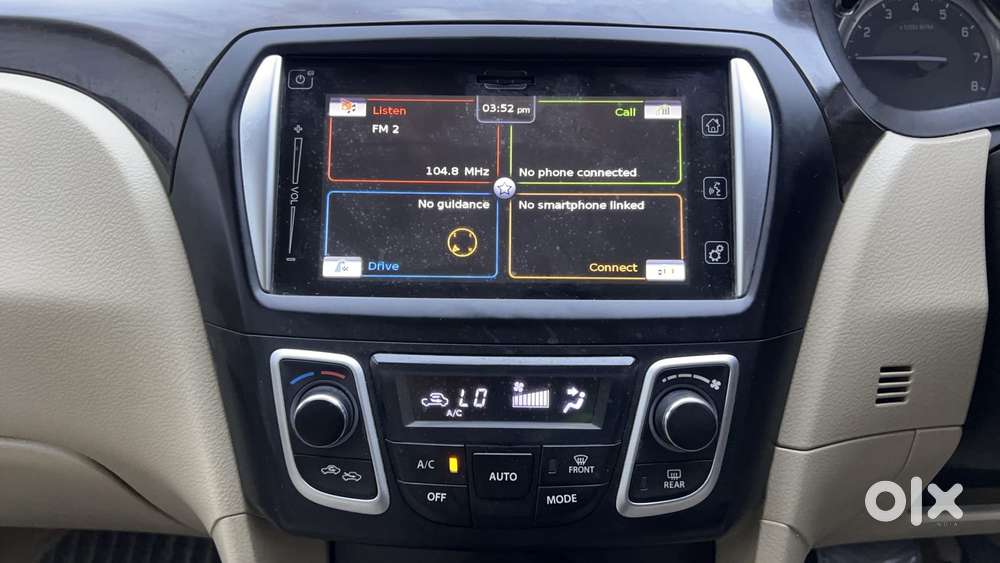 Maruti Suzuki Ciaz Alpha, 2017, Petrol