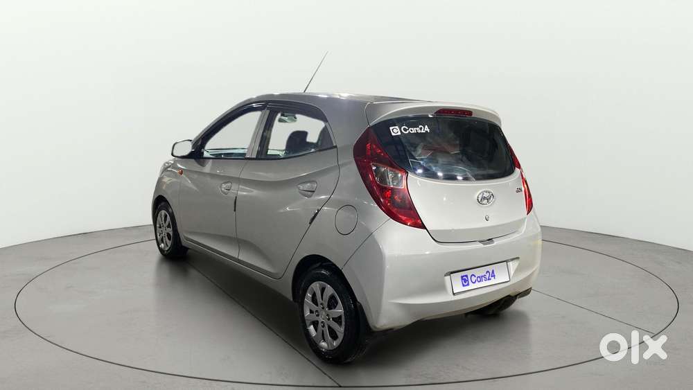 Hyundai Eon Sportz, 2018, Petrol