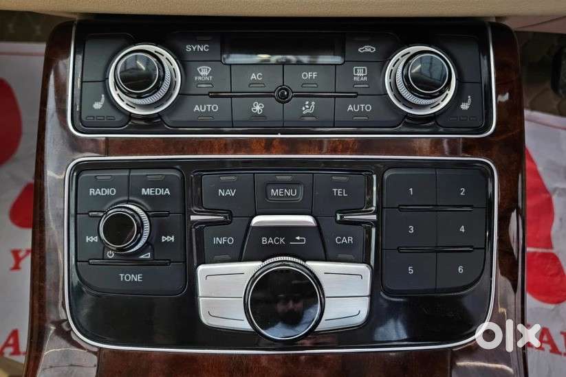 Audi A8 L 2011-2014 3.0 Tdi Quattro, 2013, Diesel