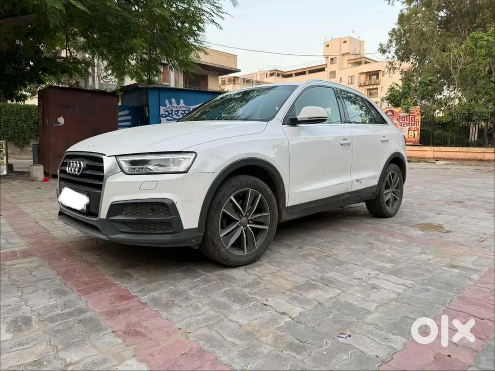 Audi Q3 Premium 2018
