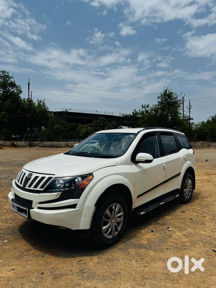 Mahindra Xuv500 Diesel 2015