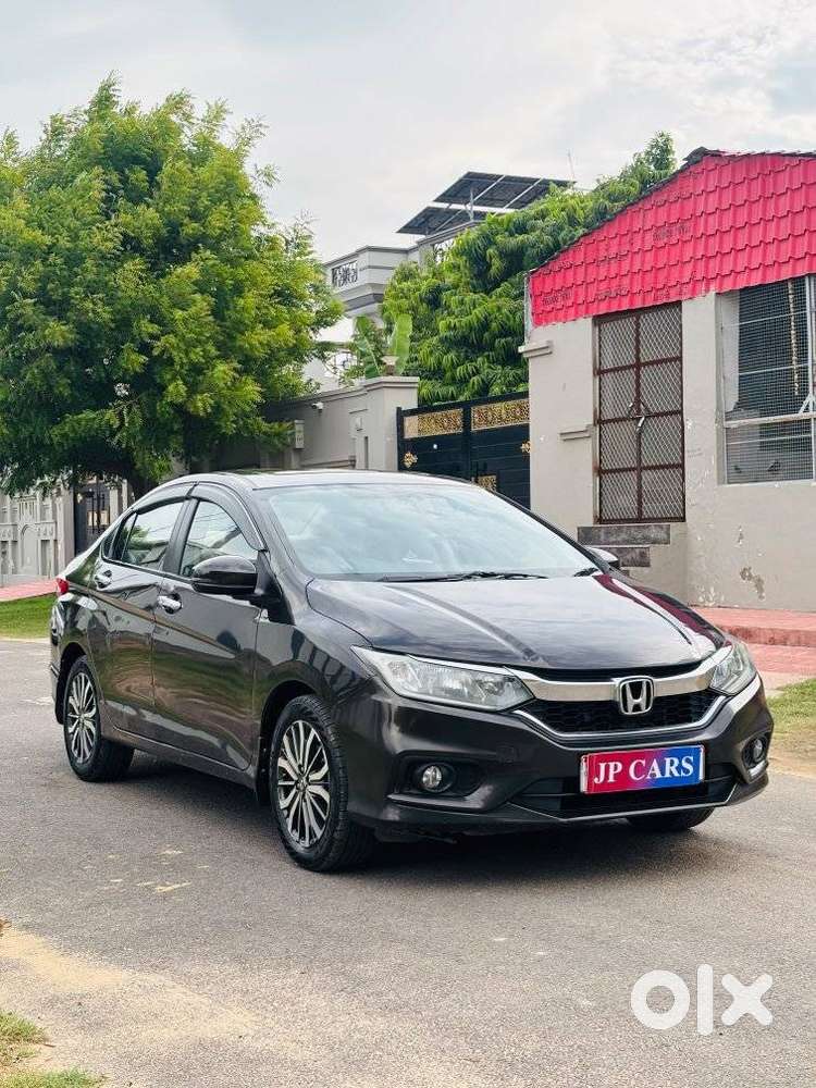 Honda City 1.5 Vx I-vtec Mt, 2019, Petrol
