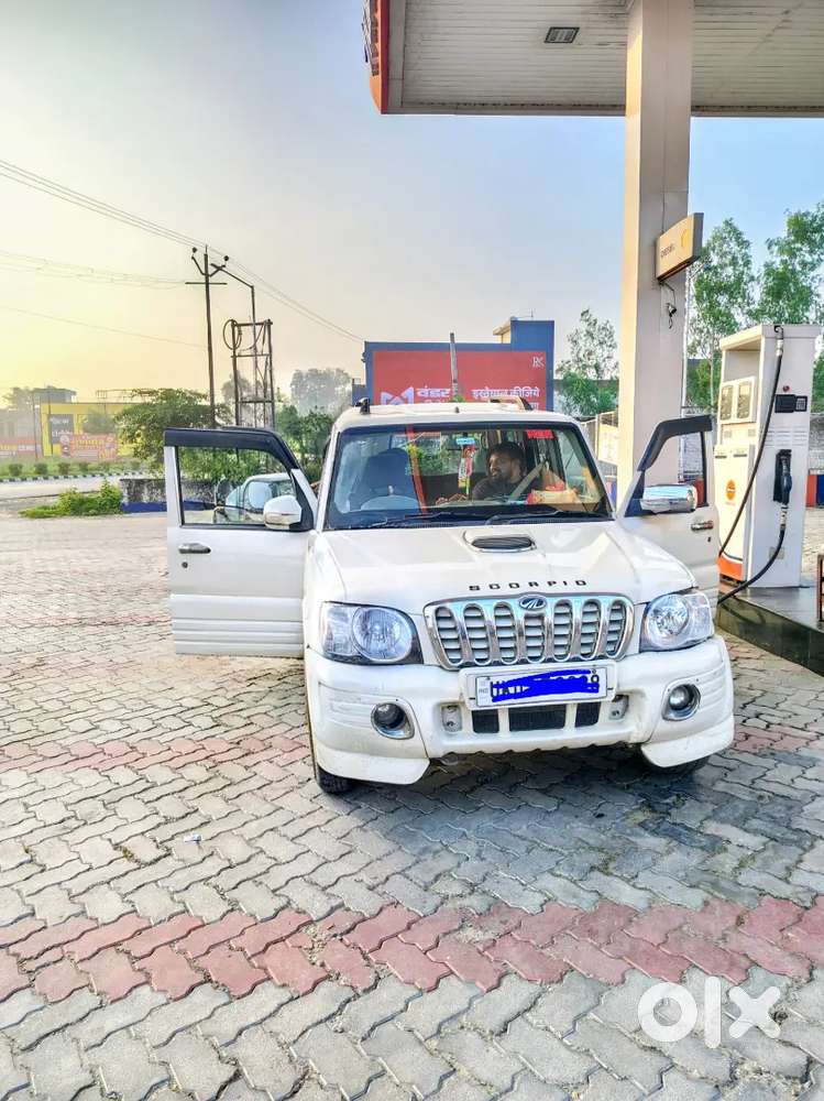 Mahindra Scorpio 2007