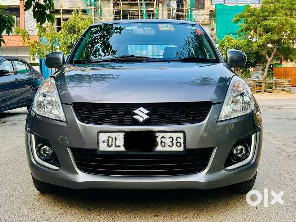 Maruti Suzuki Swift Lxi Option, 2017, Petrol