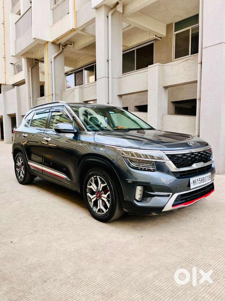 Kia Seltos 1.5 Gtx+ Diesel At, 2020, Diesel