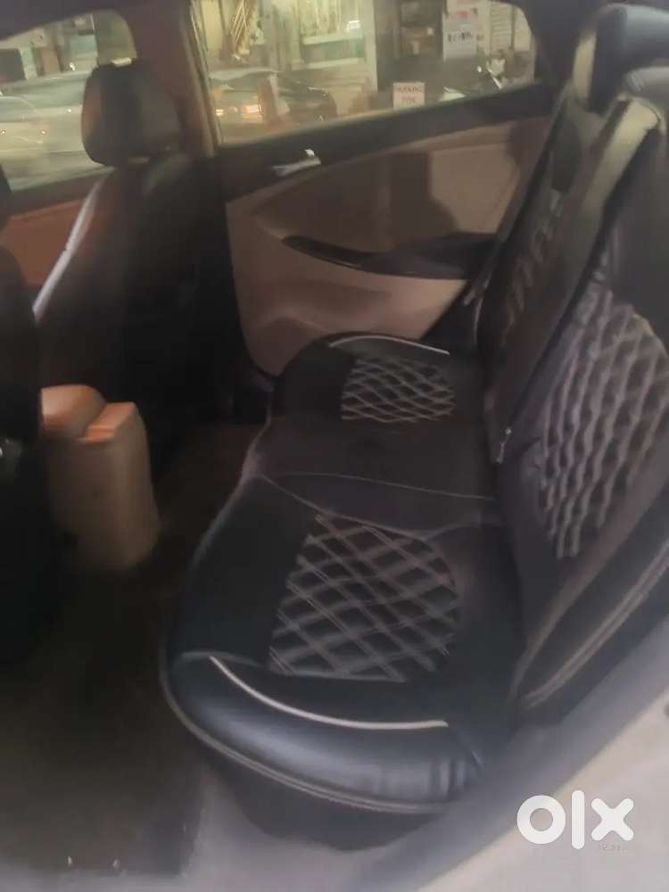 Hyundai New Verna 2014 Diesel 158000 Km Driven