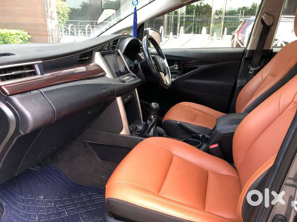 Toyota Innova Crysta 2.4 Vx Mt, 2019, Diesel