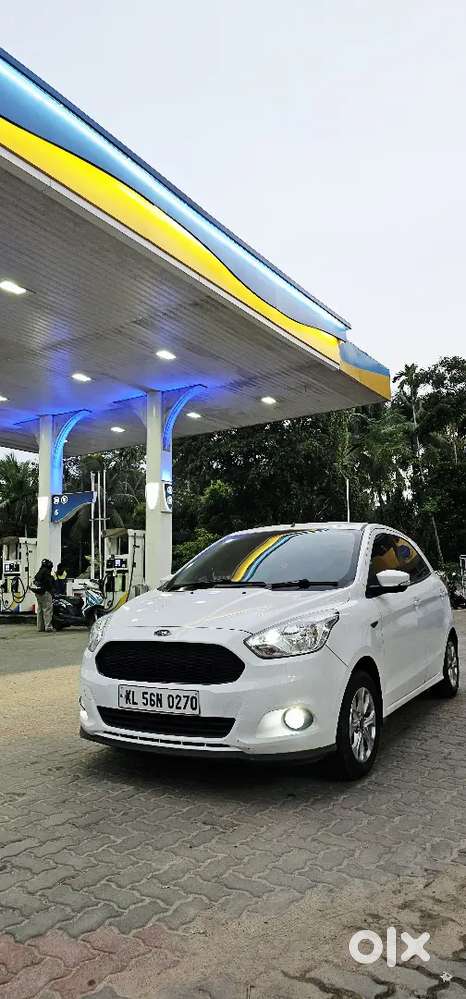 Ford Figo 2015 Petrol 77000 Km Driven